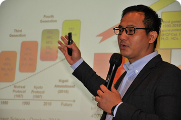 Chemours Actively Campaigns Against Counterfeit Freon & Suva Refrigerant Products in Indonesia